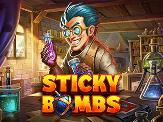 BG Sticky Bombs